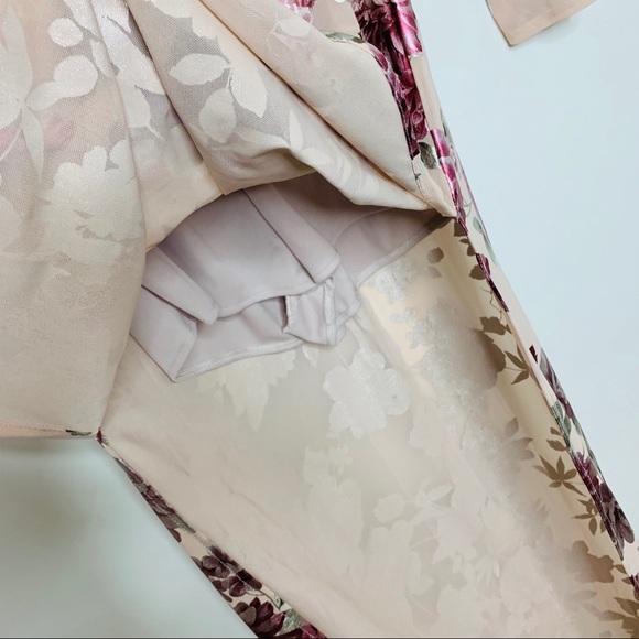 Show Me Your Mumu Carmella Floral Maxi Dress - Picture 6 of 7